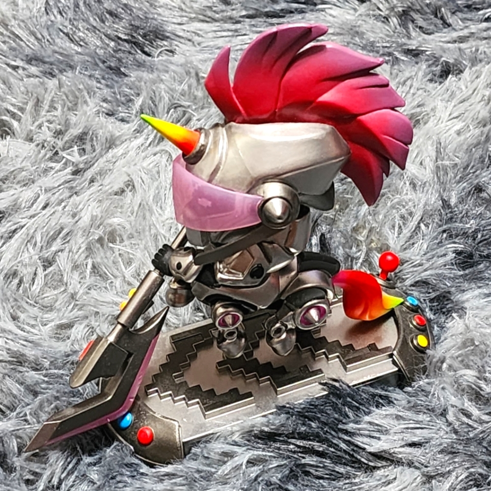 Riot games Arcade Hecarim figure